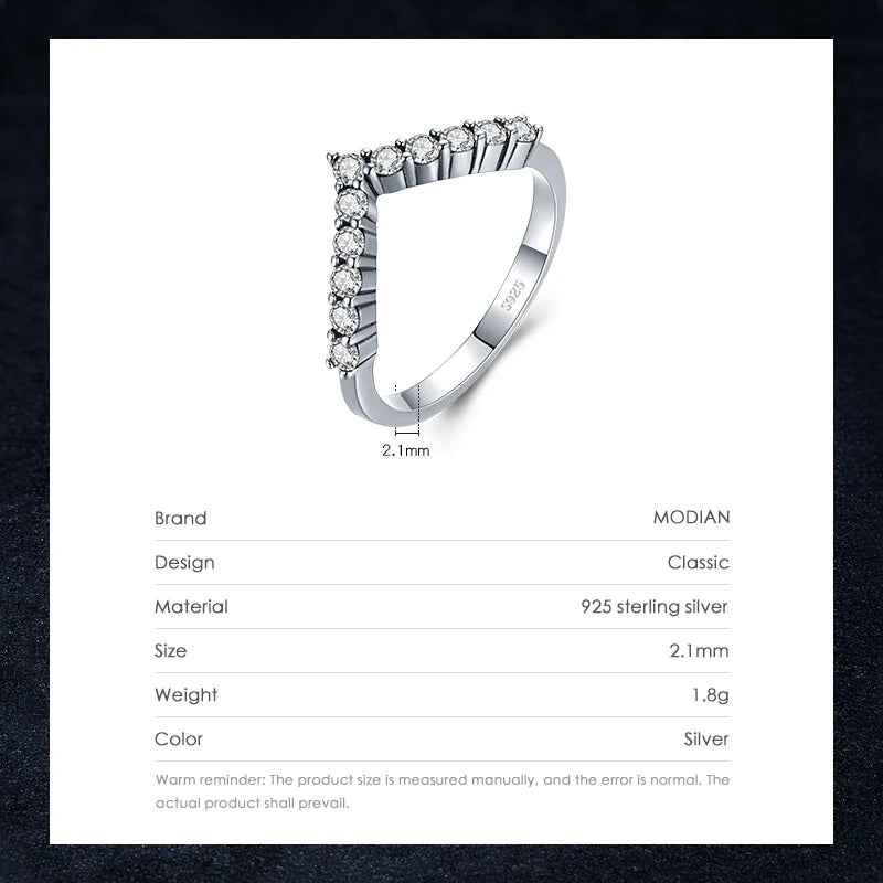 Vintage Arrow Ring