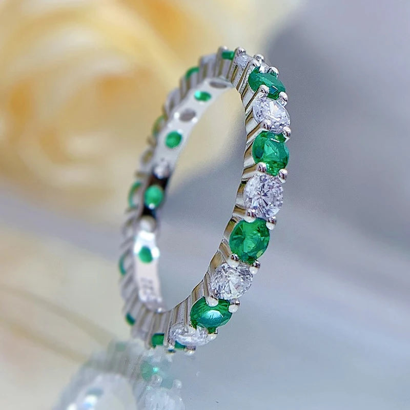Emerald Ring