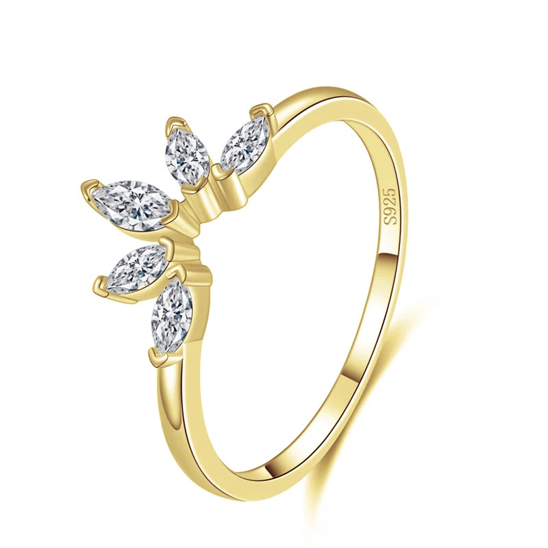 Modi Rhombus Ring