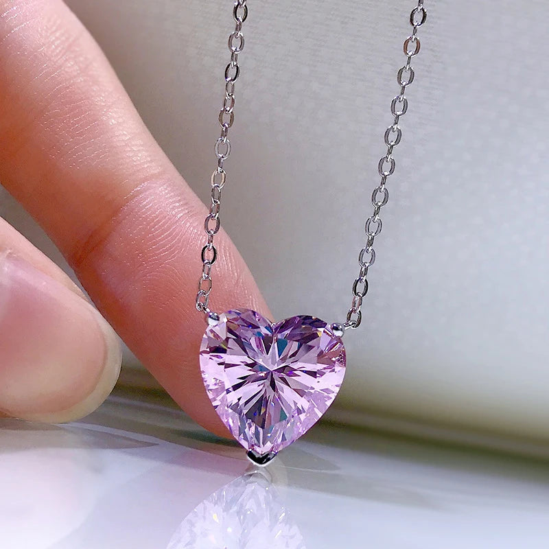 Pendentif coeur 