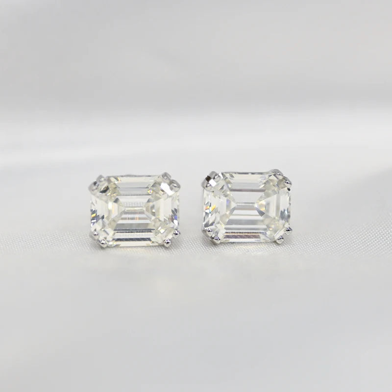 Gemstone Diamonds Earrings