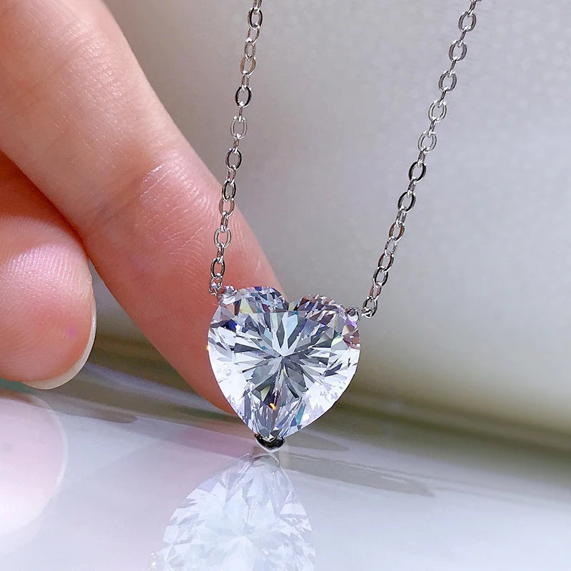 Pendentif coeur 