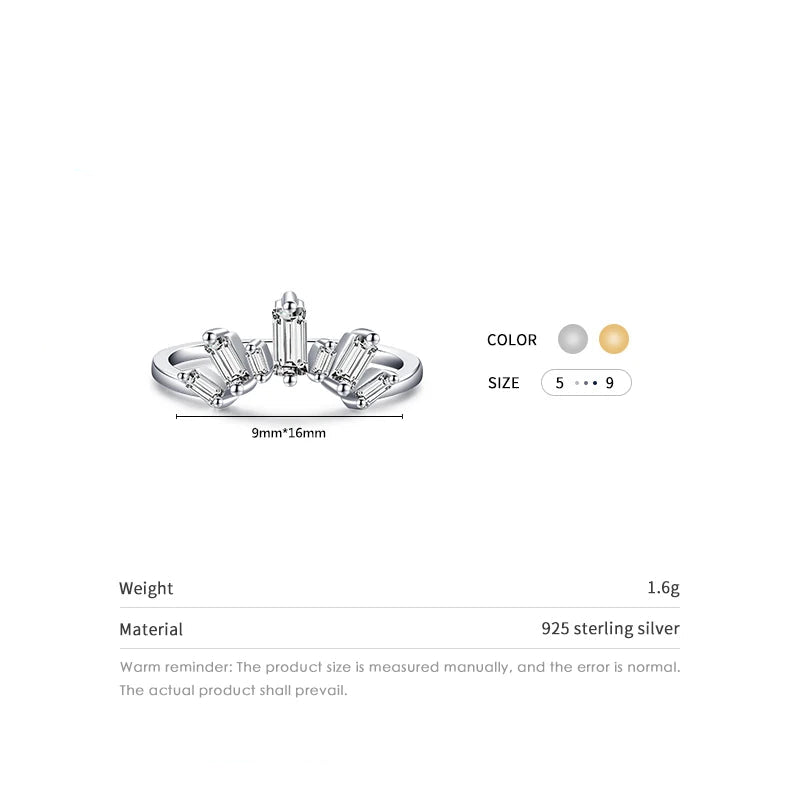 Sterling Silver Ring
