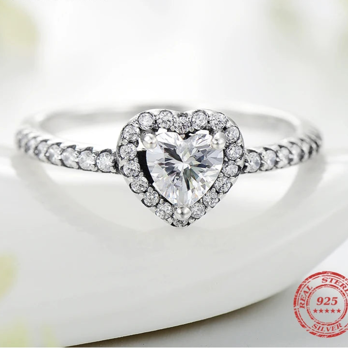 Hearts Ring