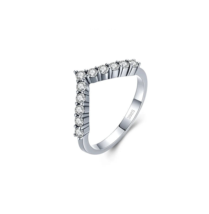Vintage Arrow Ring