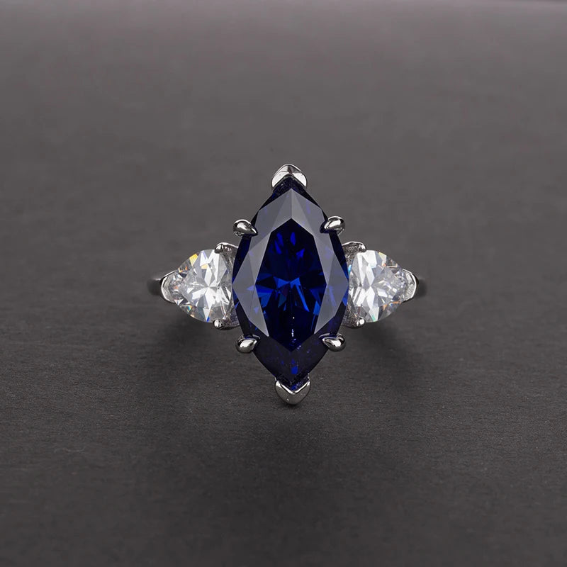 Topaz Ring