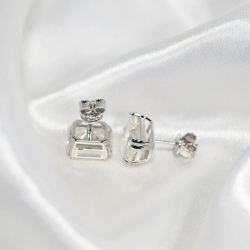 Gemstone Diamonds Earrings