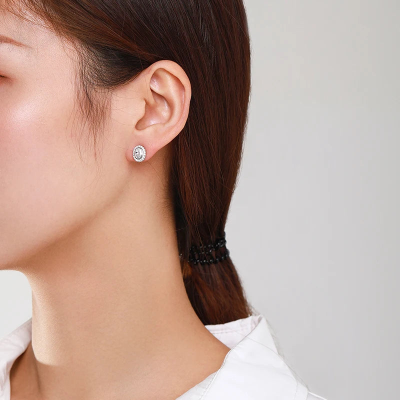 Queen Earring
