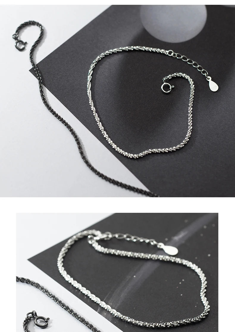 Starlight Chain Bracelet