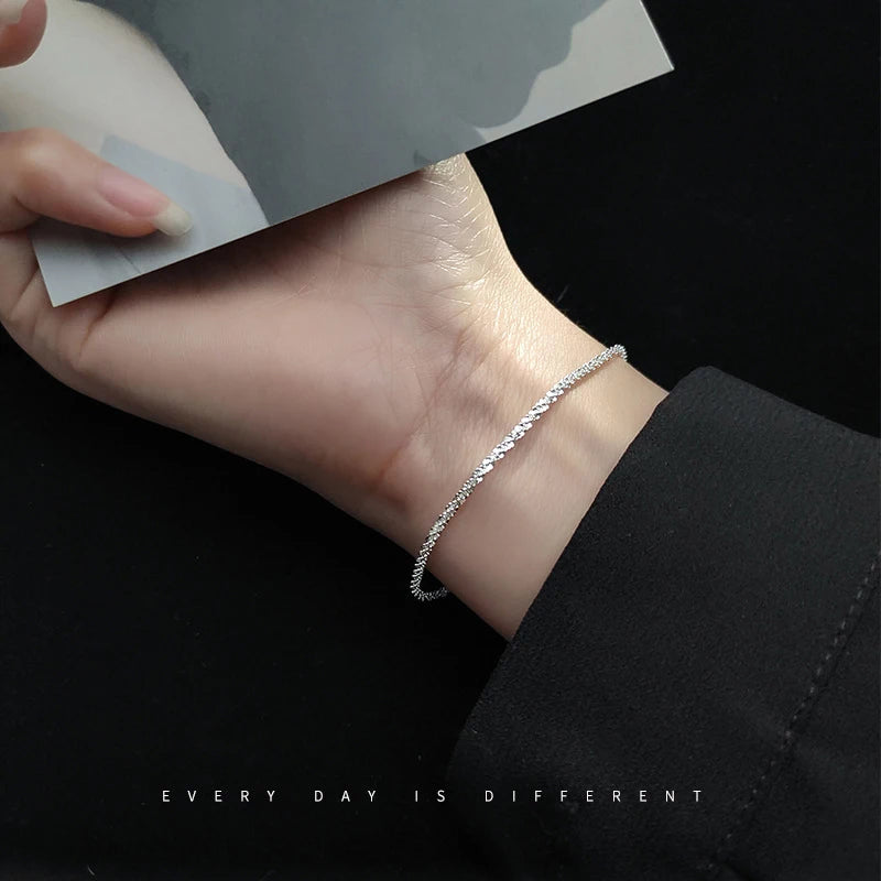 Starlight Chain Bracelet