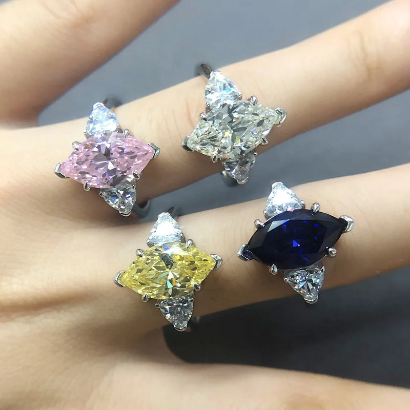Topaz Ring