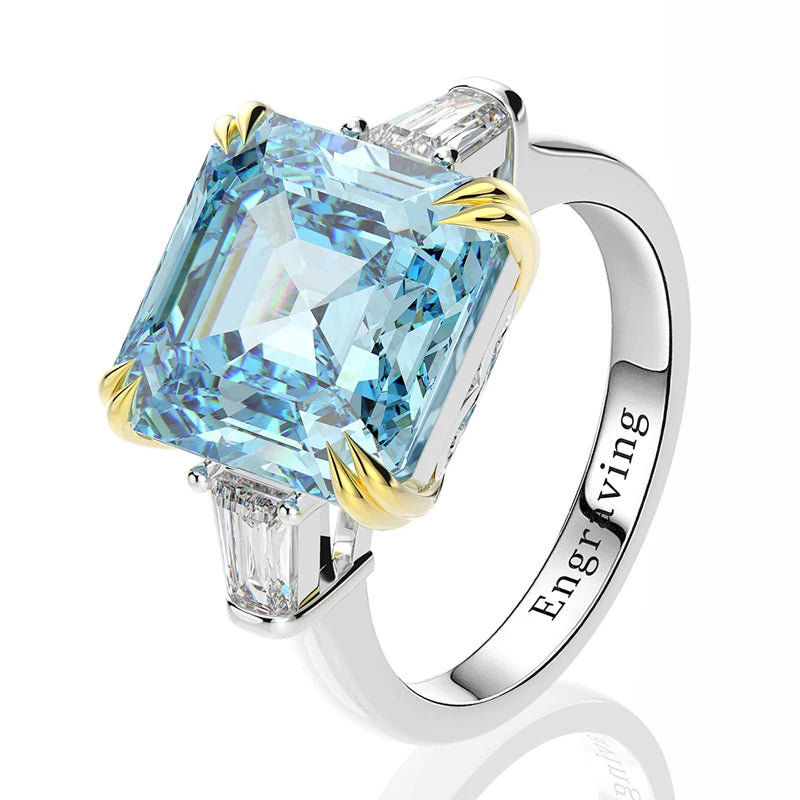 Citrine Ring
