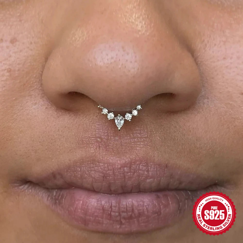 1PC Ear Bone Earlobe