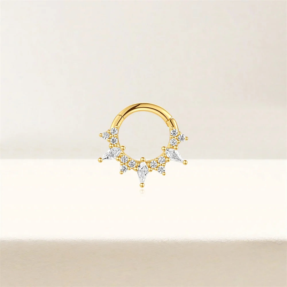 1PC Ear Bone Earlobe