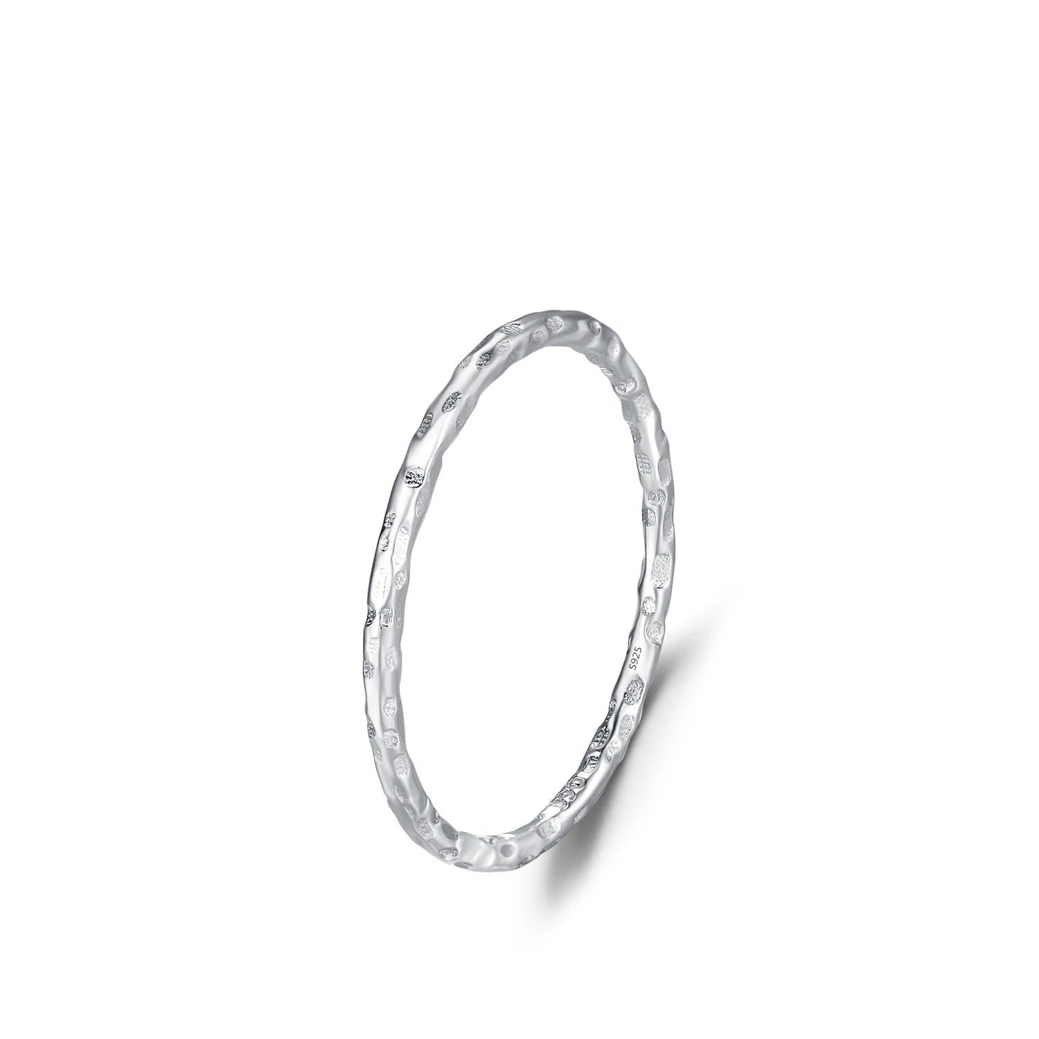 Simple Stackable Ring