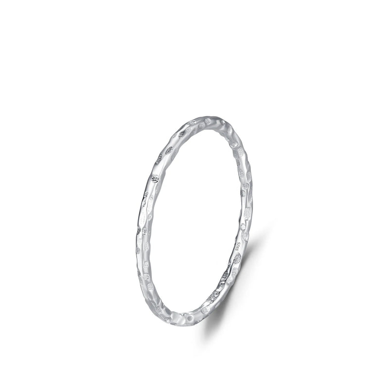 Simple Stackable Ring