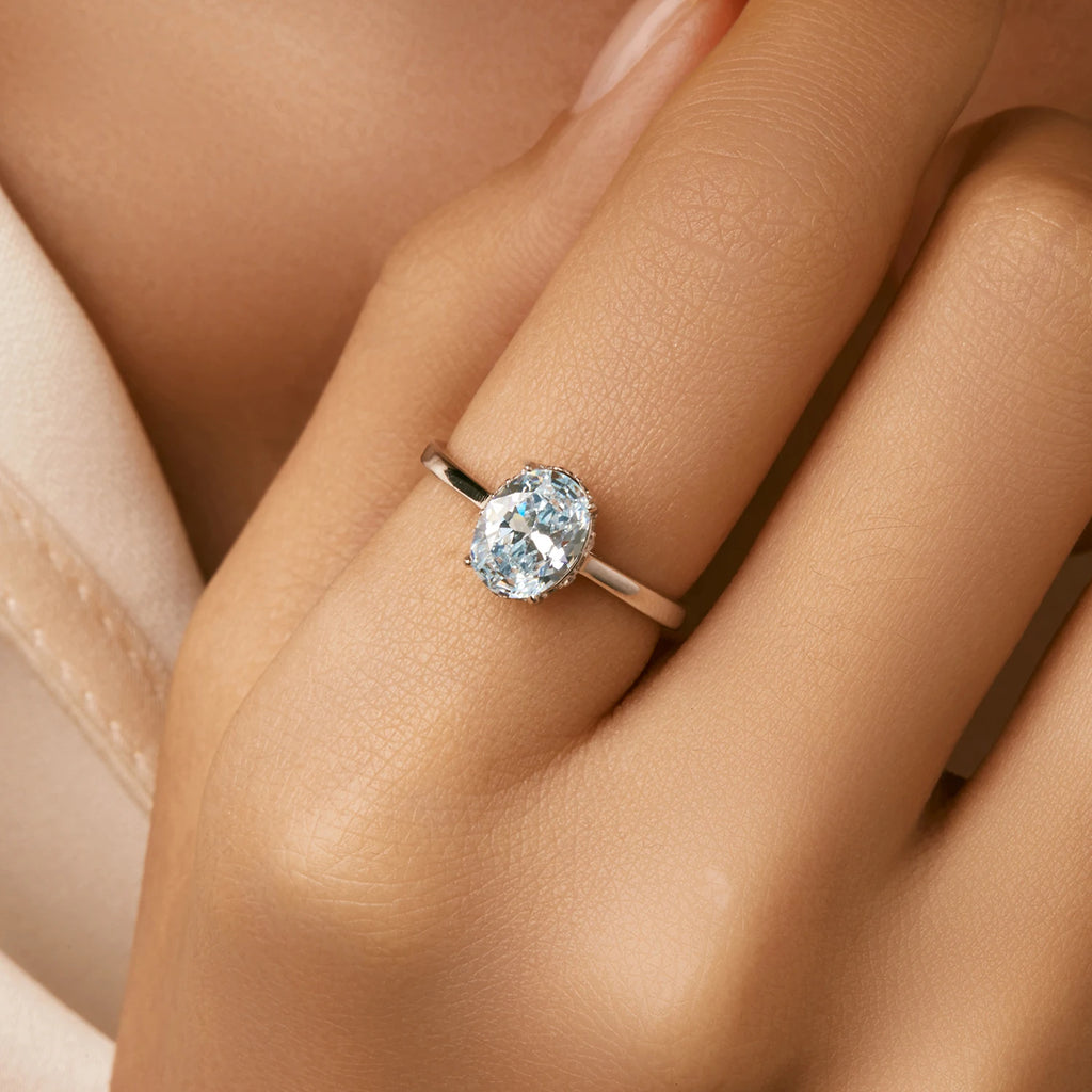 Ocean Blue Ring