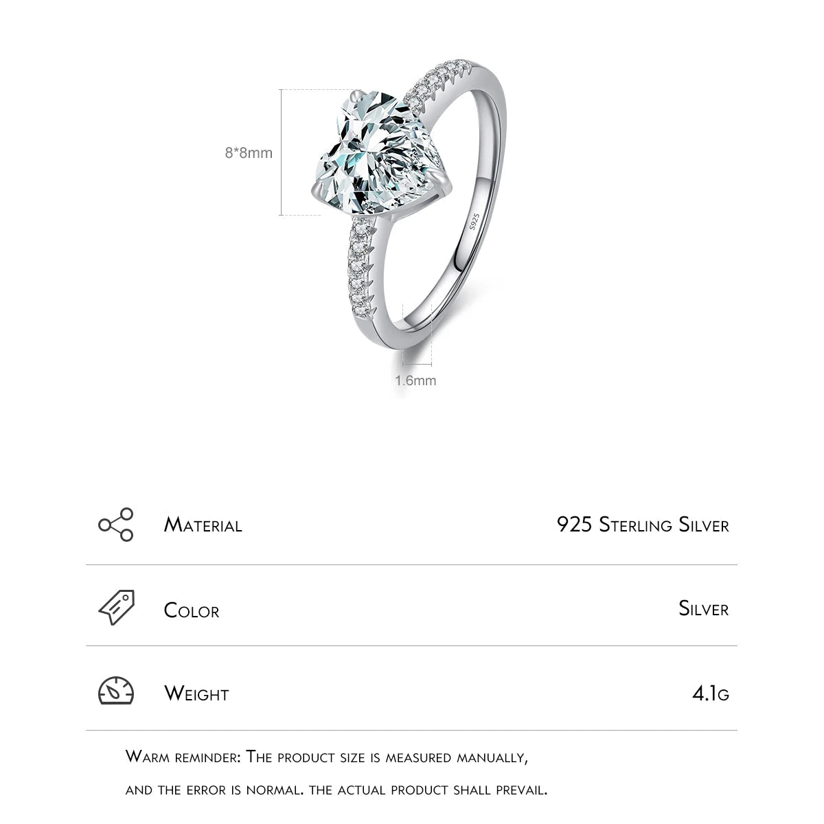 Inlove Ring