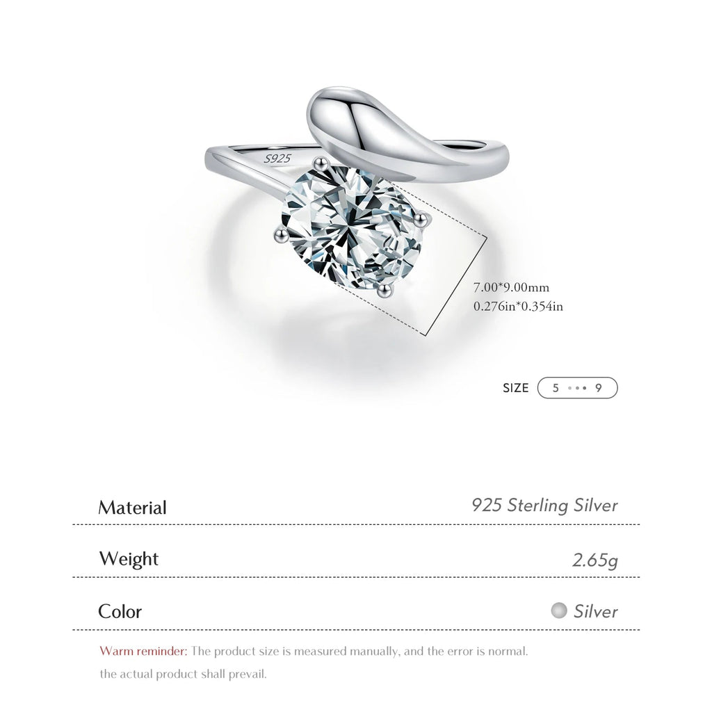 Liquid Shape Rings