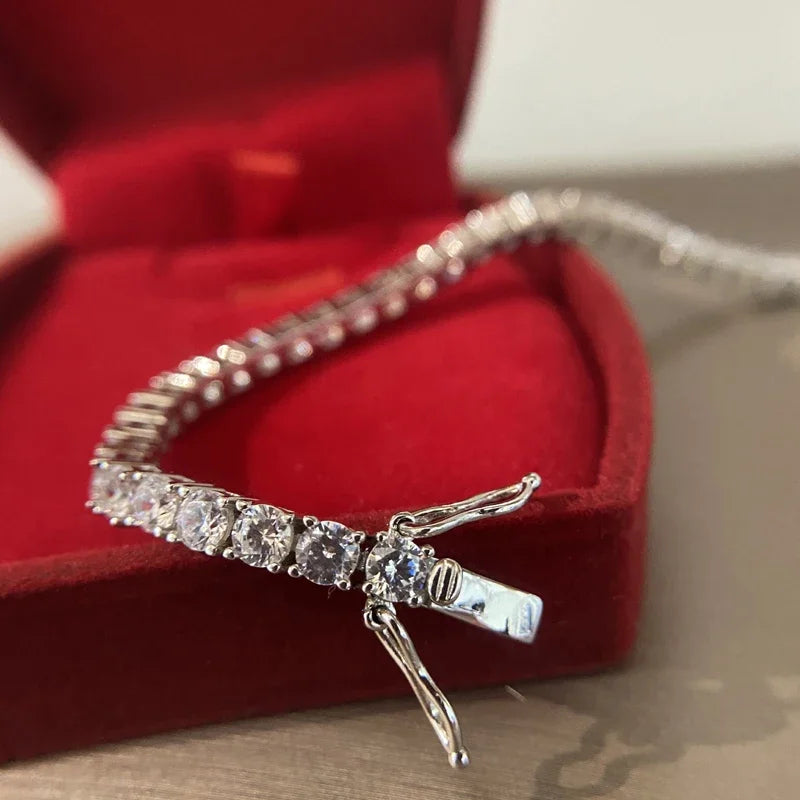 3mm Tennis Bracelet