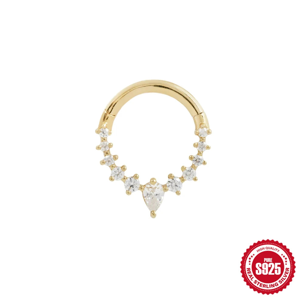 1PC Ear Bone Earlobe