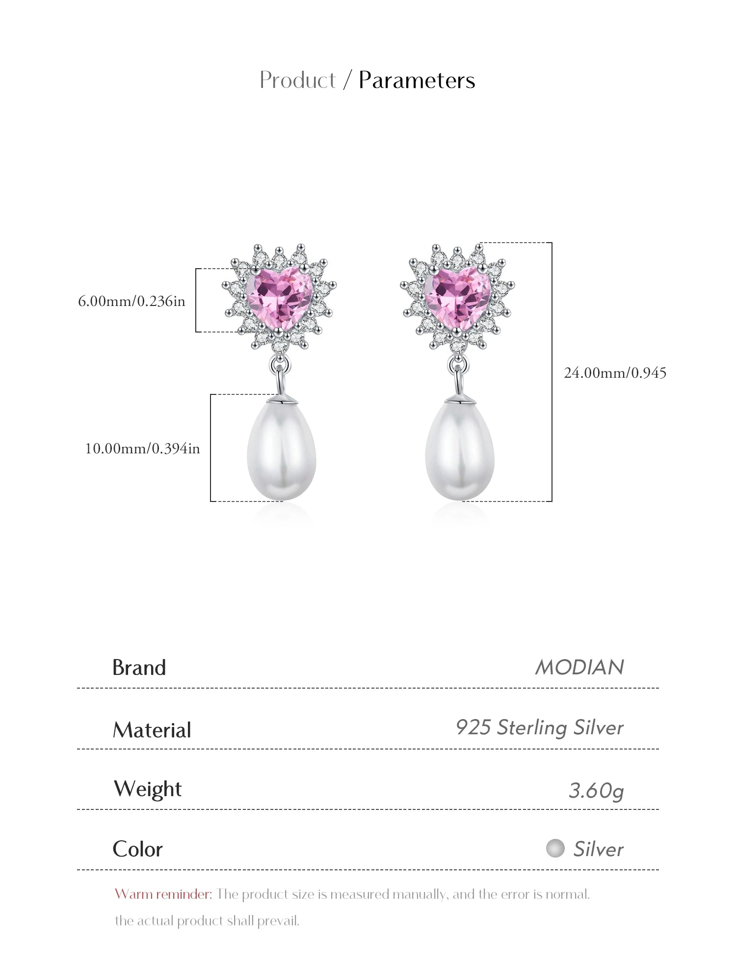 Romance Earrings