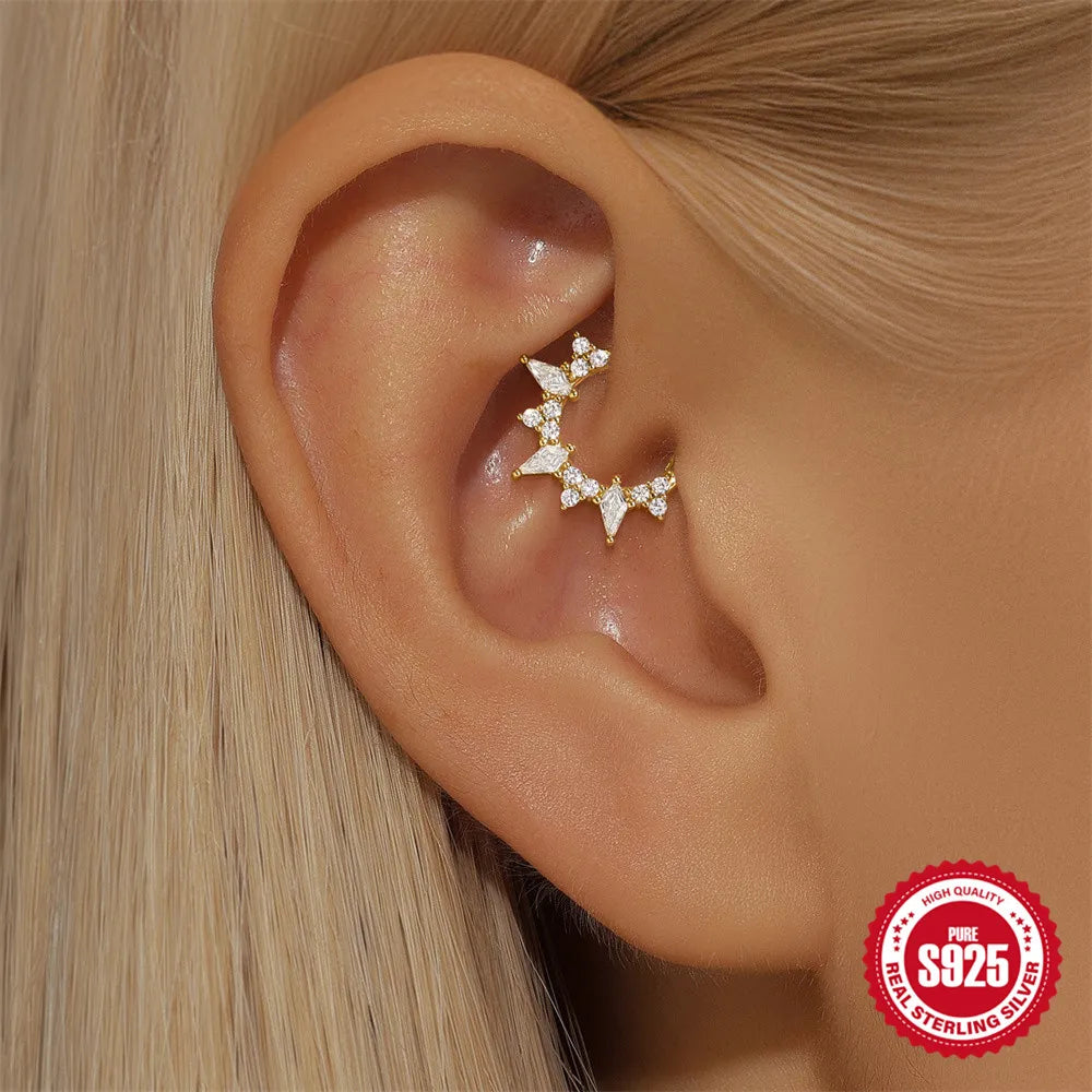 1PC Ear Bone Earlobe