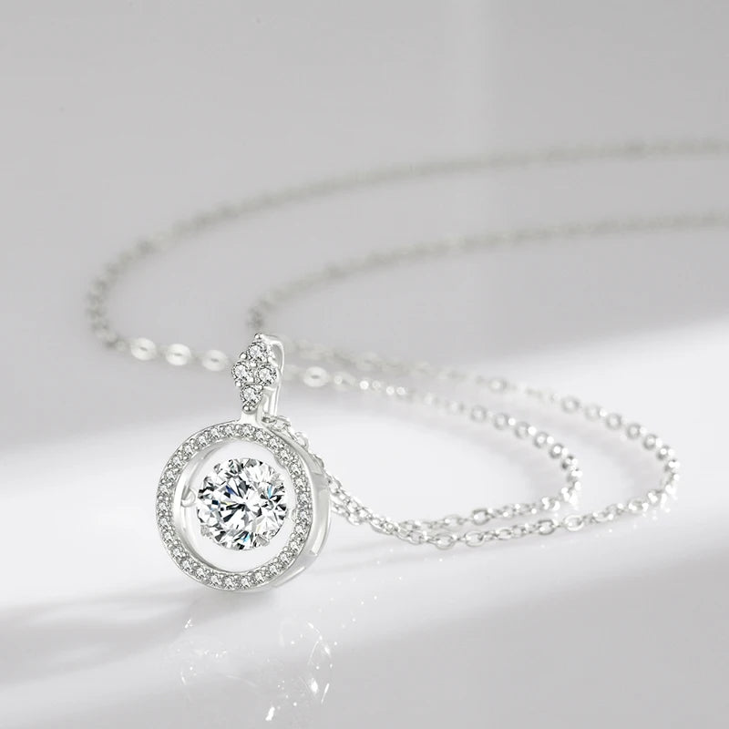 Pendentif de luxe 