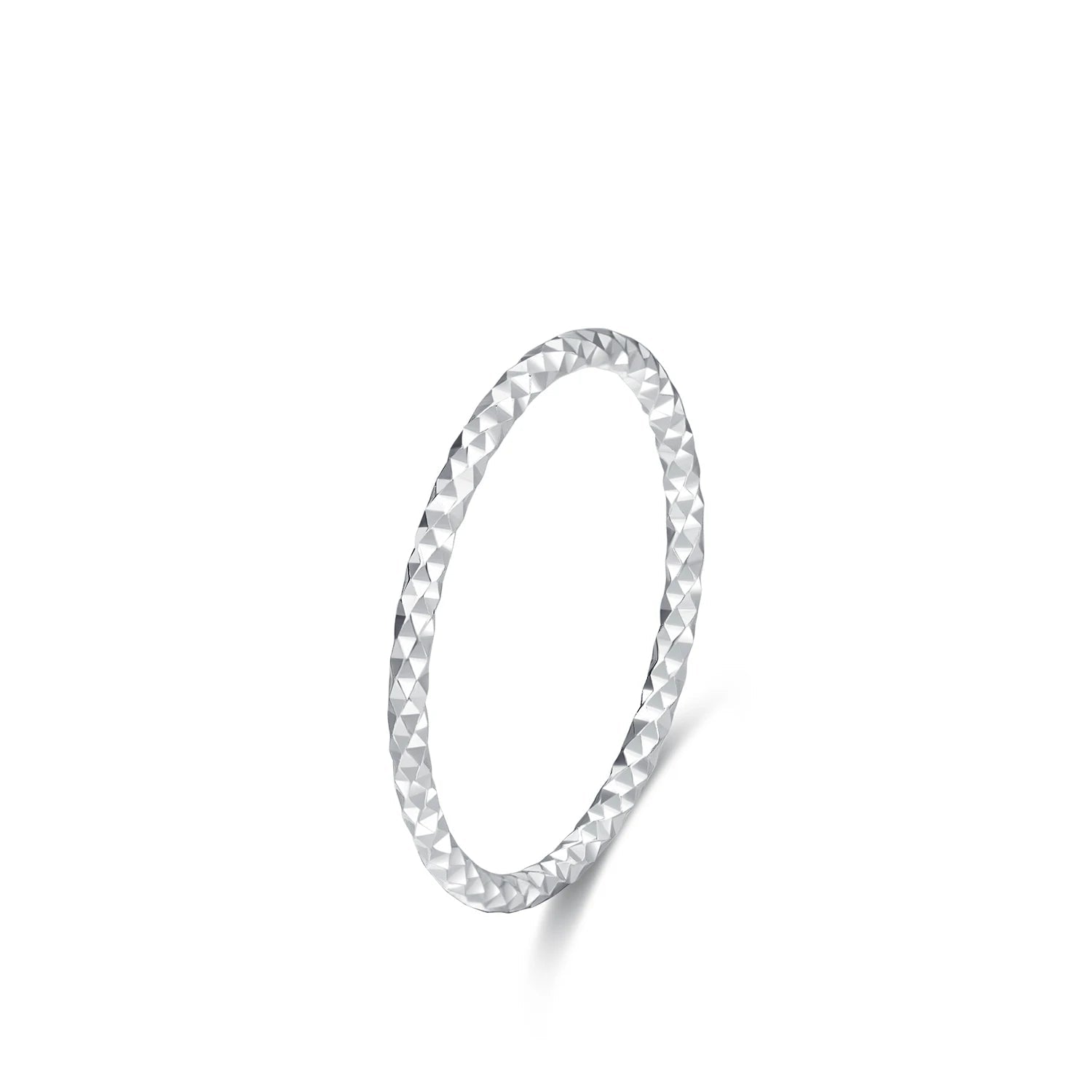 Simple Stackable Ring