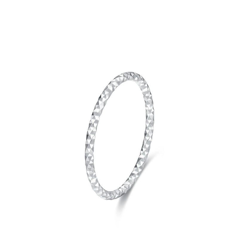 Simple Stackable Ring