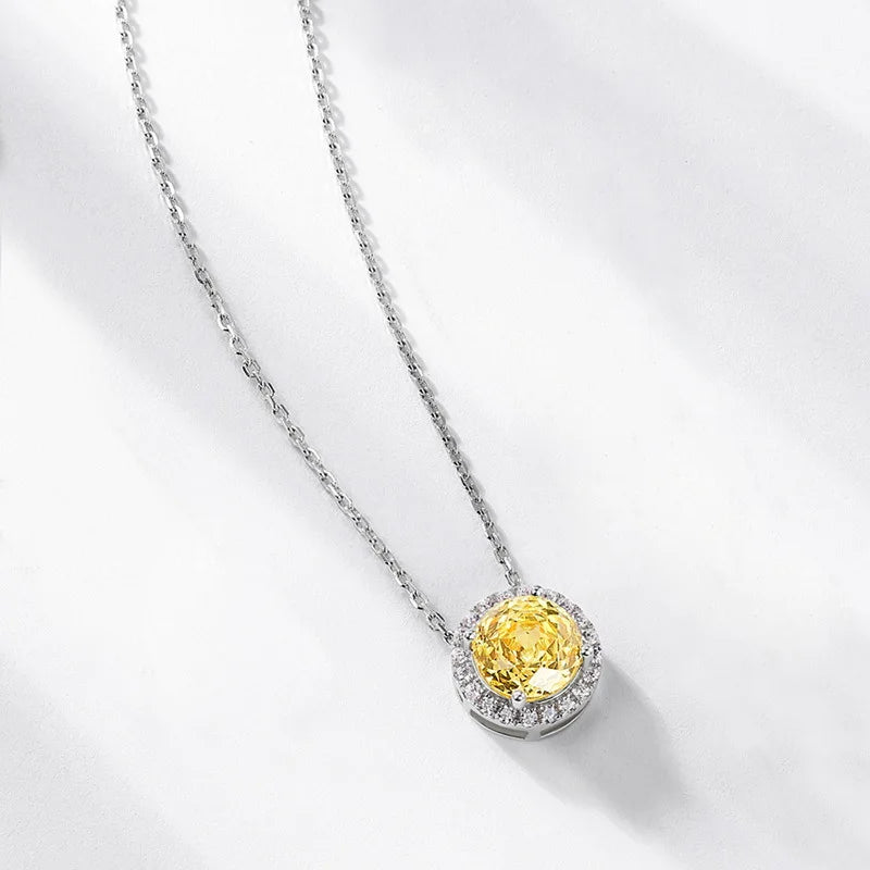 Pendentif Rose