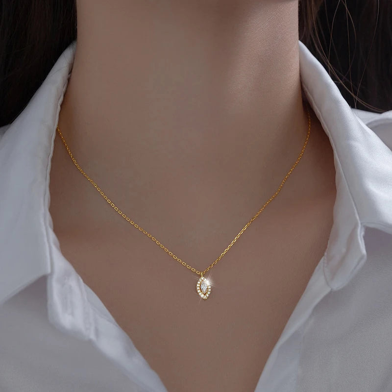 Collier Yeux 