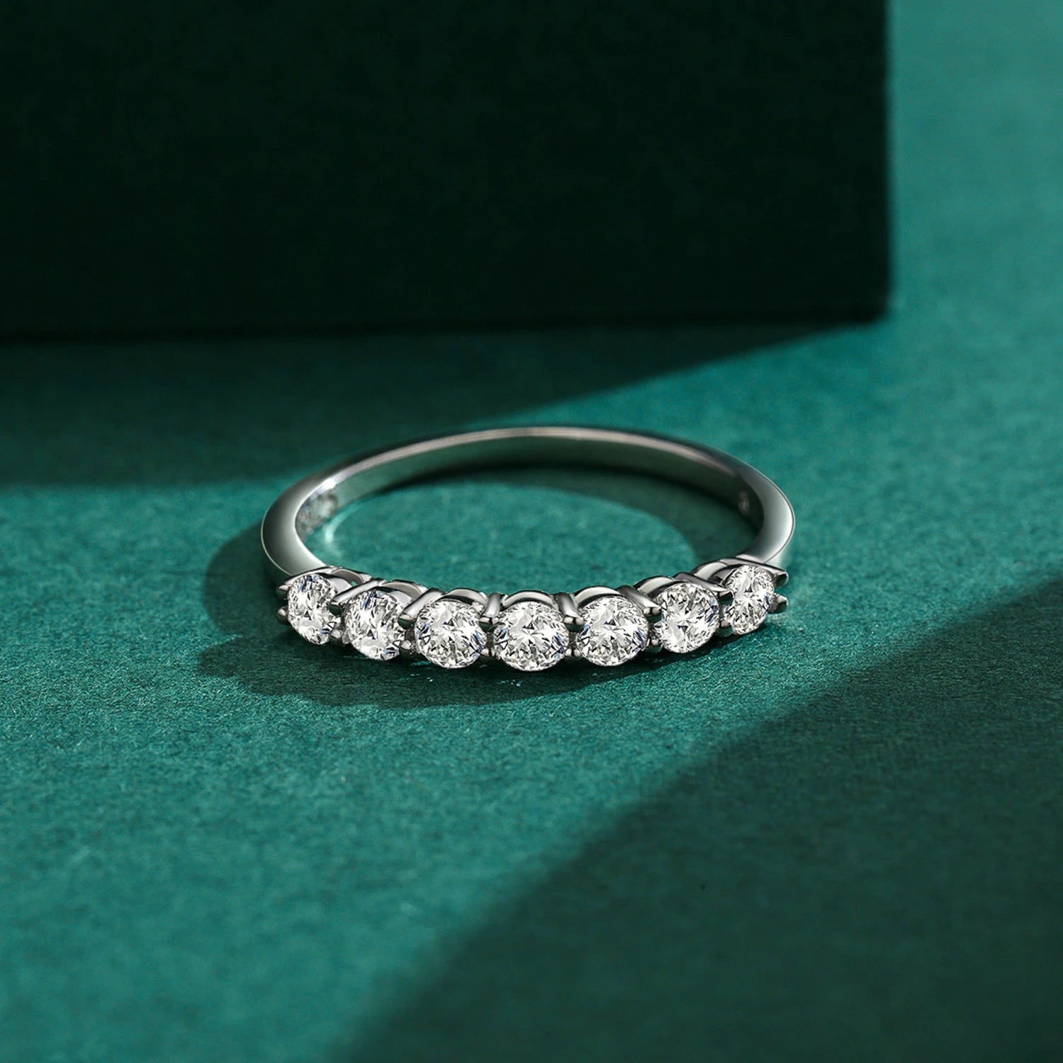 Sterling Silver Simple Ring