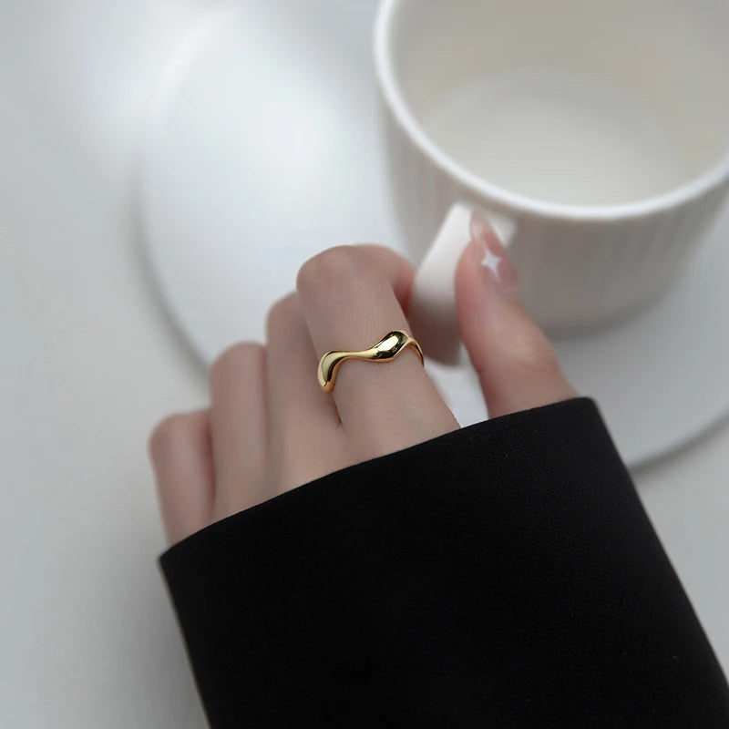 Irregular Design Water Drop