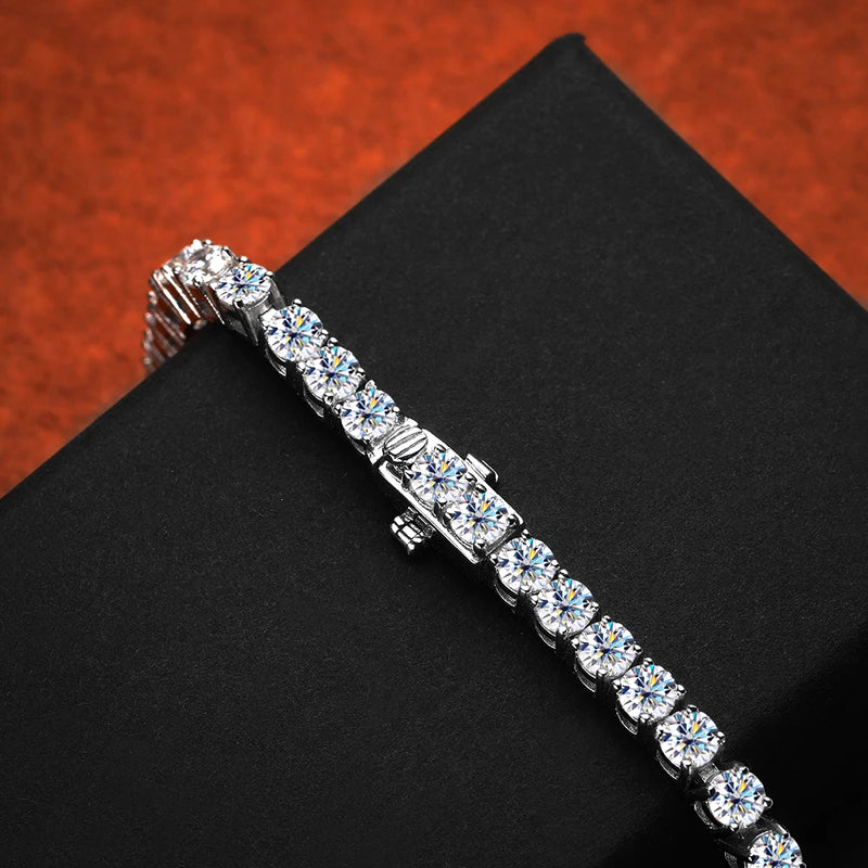 3.5MM Zircon Bracelets