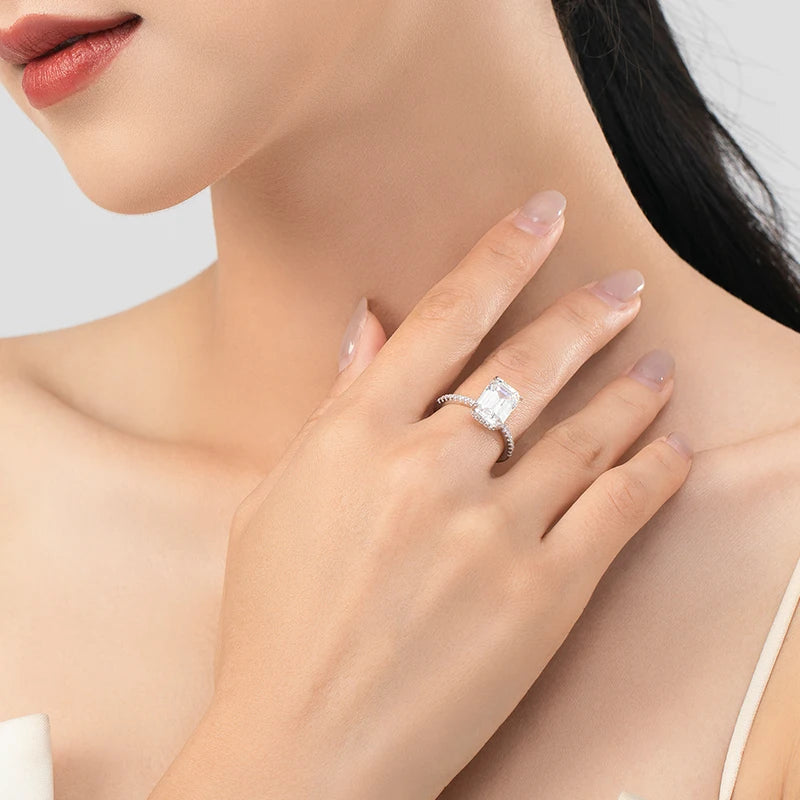 Pagoda Ring
