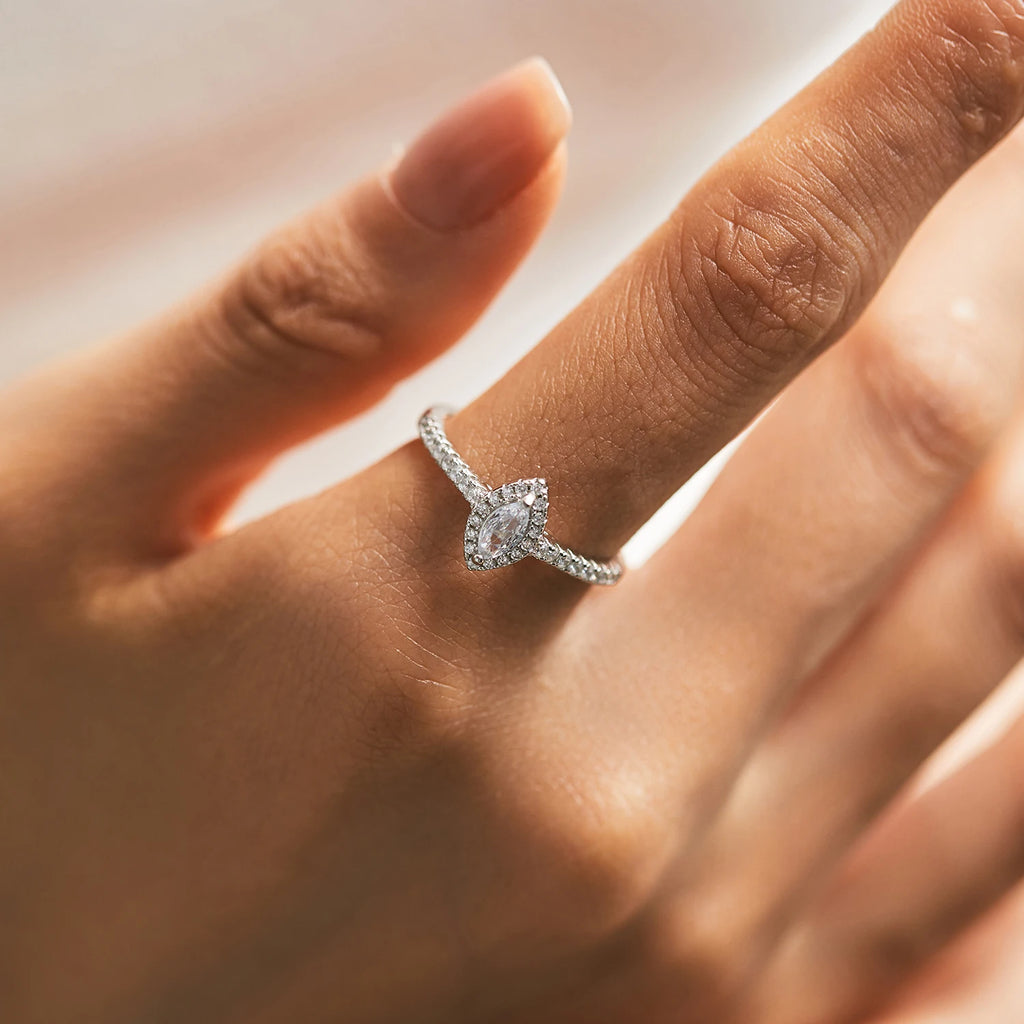 Horse EYE Ring