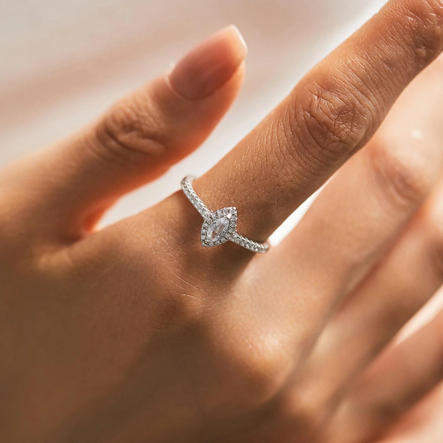 Horse EYE Ring