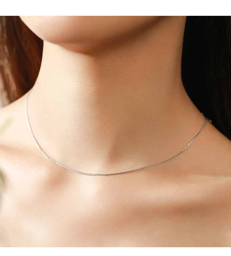 7 style Classic Basic Chain