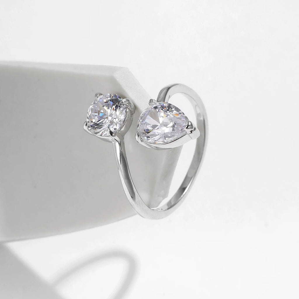 Round & Water Ring