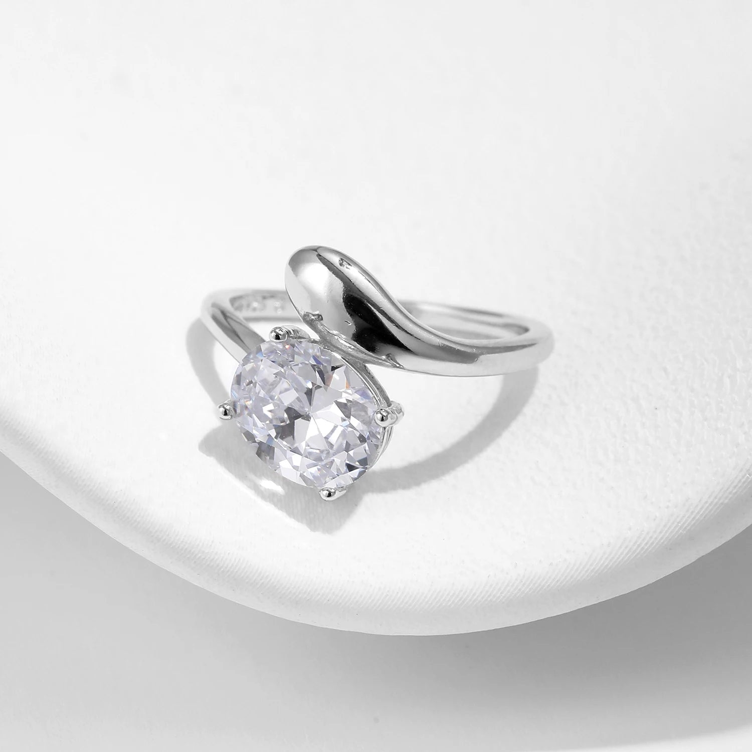 Liquid Shape Rings