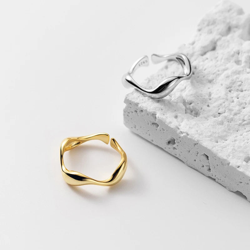 Irregular Design Water Drop