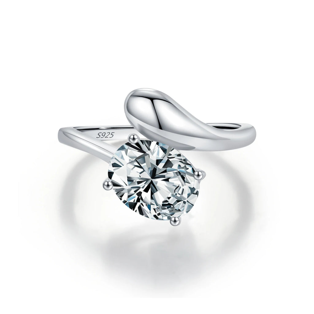 Liquid Shape Rings
