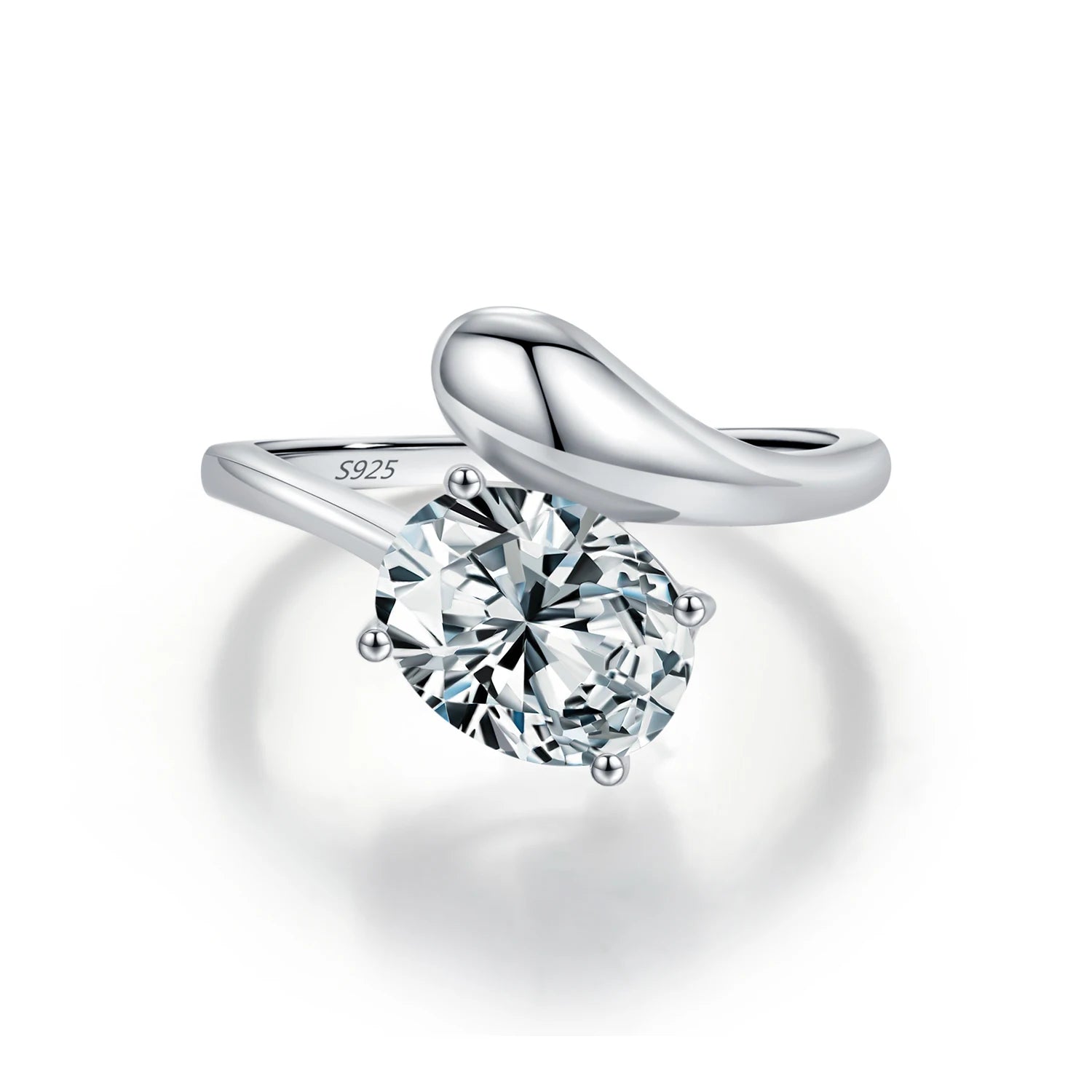 Liquid Shape Rings