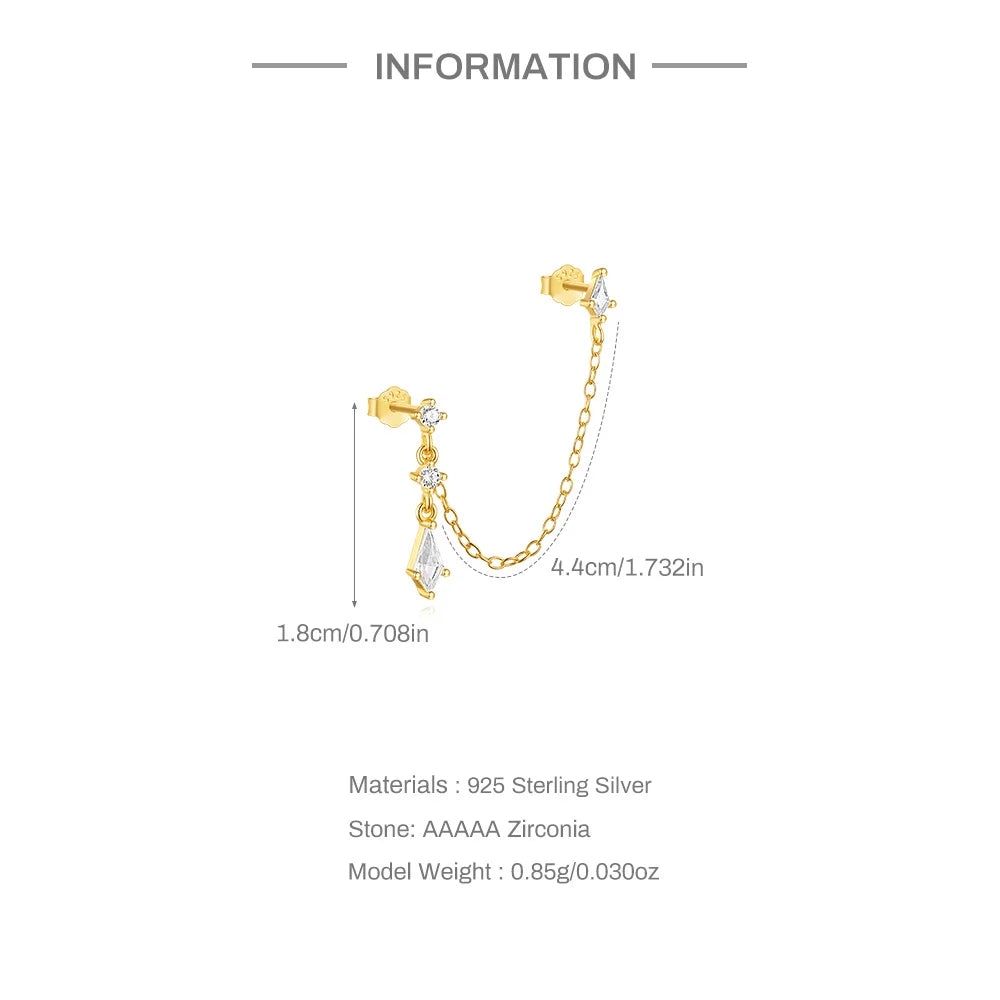 Gold Piercings