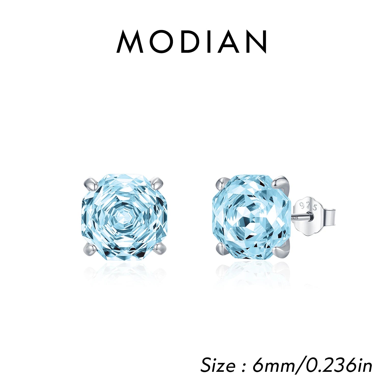 Polygon Multi-Color Rose Cut Cubic Zirconia
