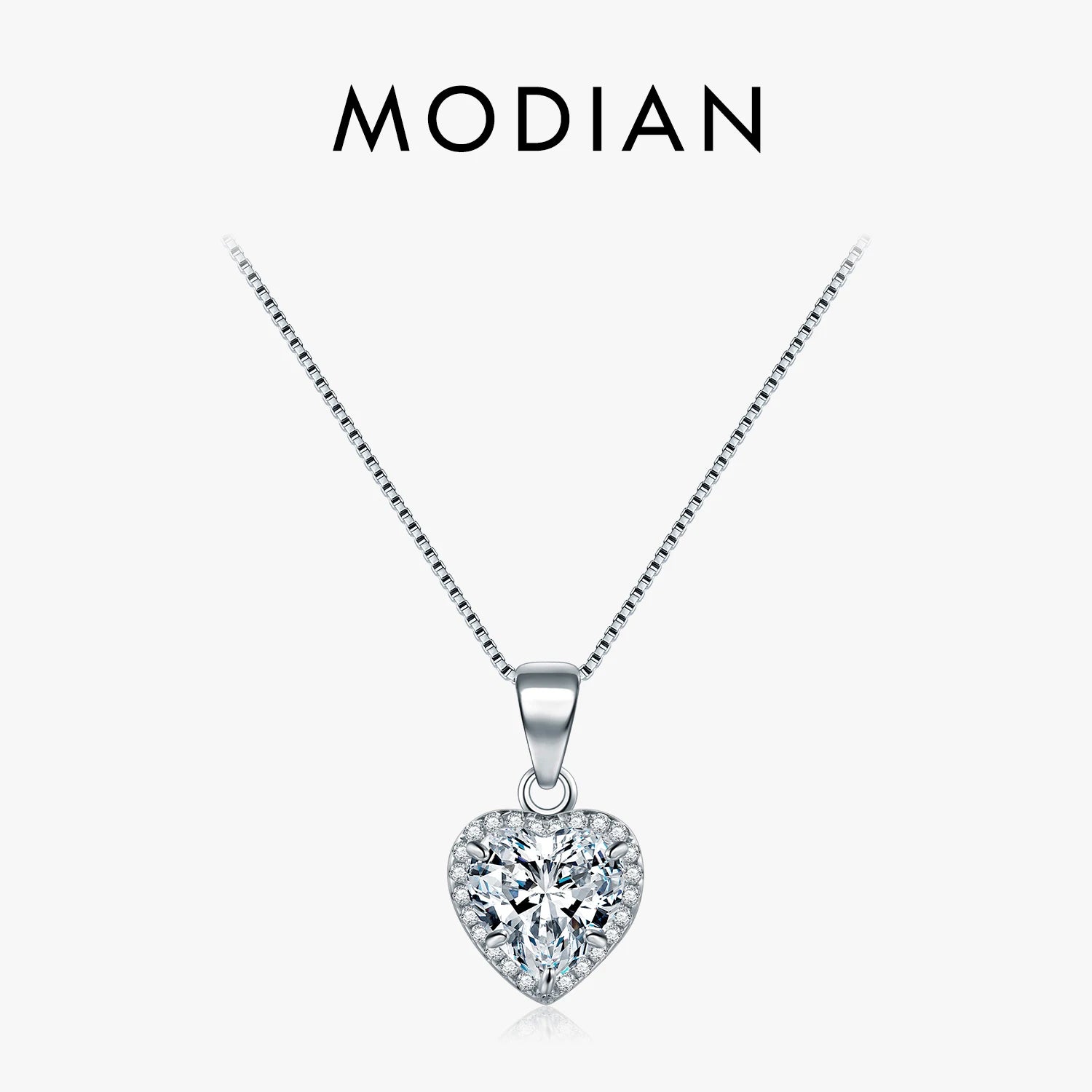 Pendentif coeur 