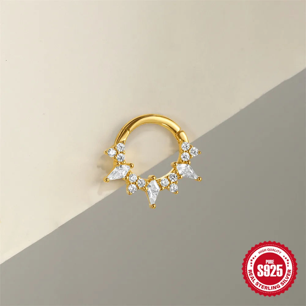 1PC Ear Bone Earlobe