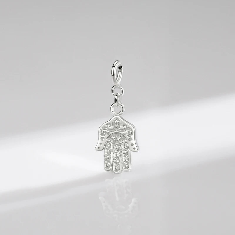 Lucky Hand of Fatima Pendant