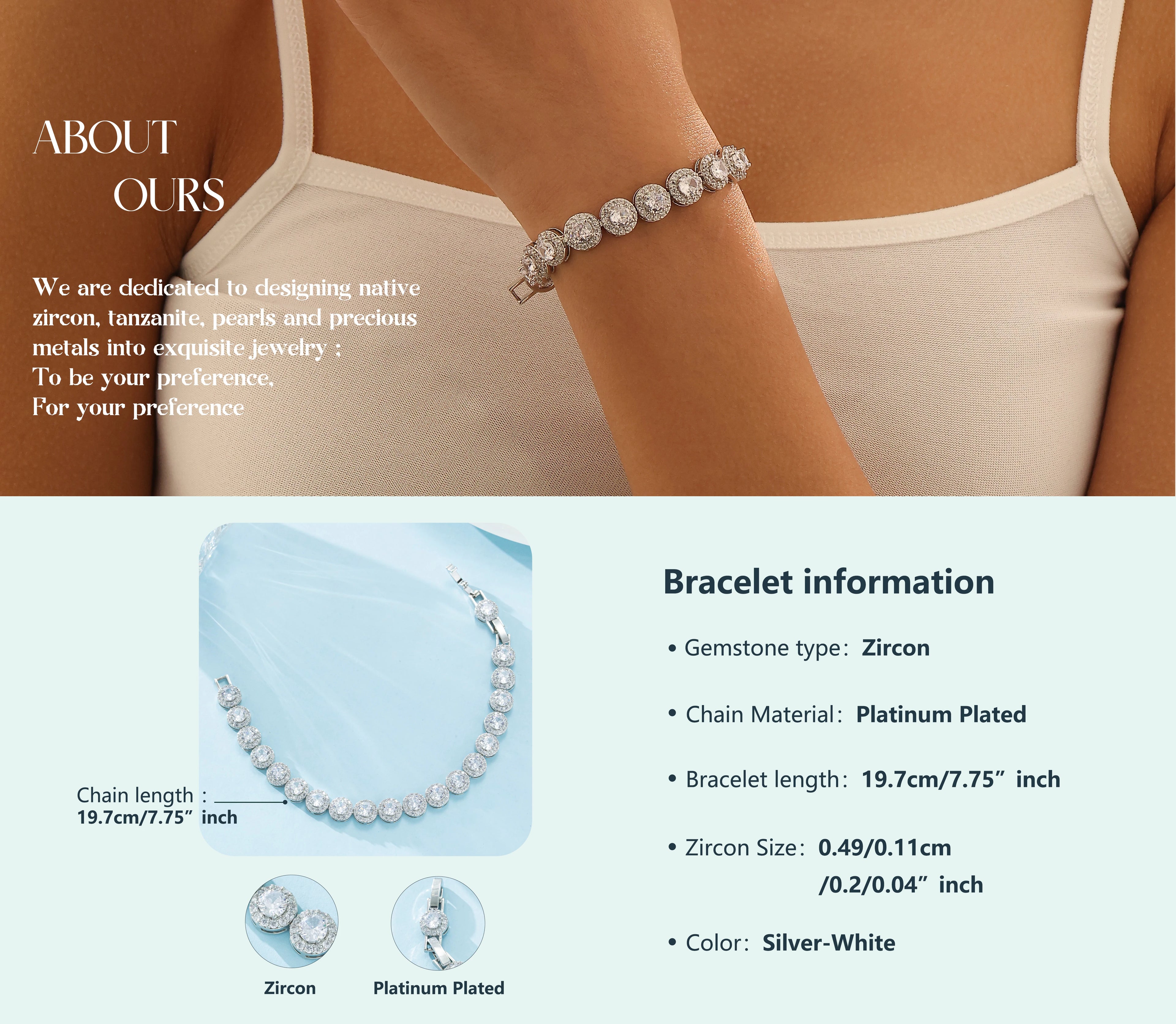 Chunky Bracelet